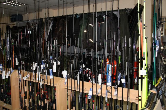 Я на рыбалку, дорогая!