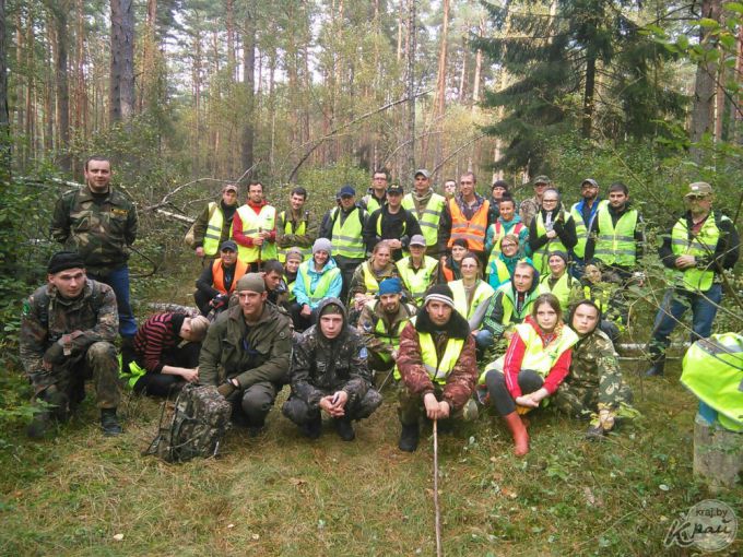 Молодечненец об участии в поисках мальчика в Беловежской пуще: Это может случиться с любым. У меня тоже есть сын (фото)
