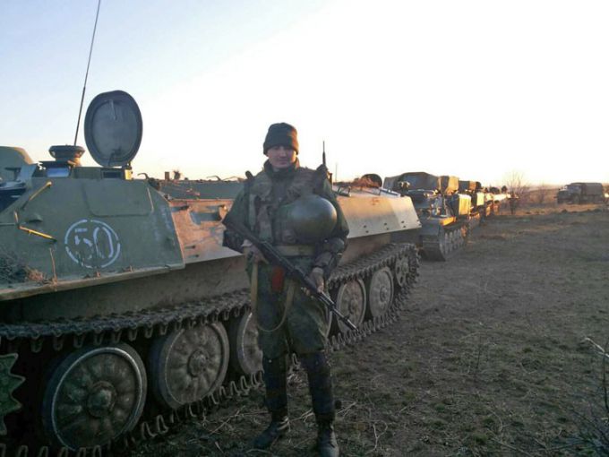 Житель Постав воевал в Украине на стороне сепаратистов – его осудили (фото)