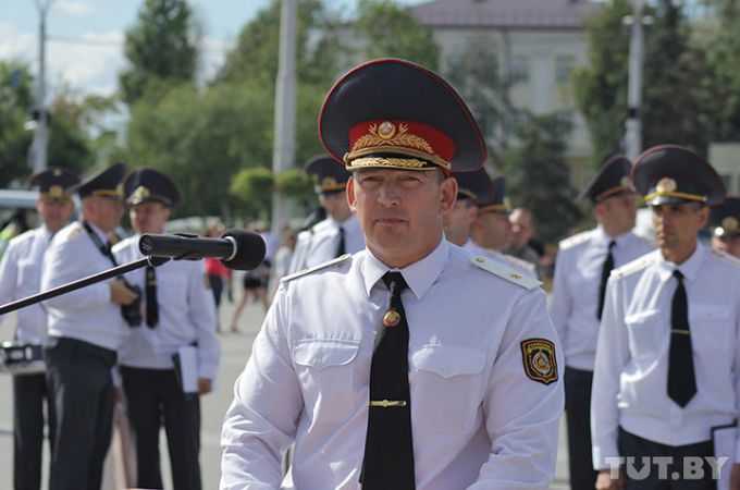 Генерал-майор милиции и ветврач стали помощниками президента по Минской и Витебской областям (фото)
