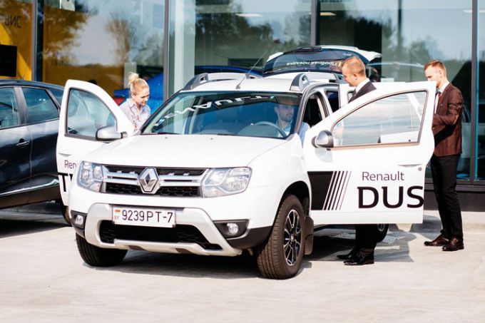 Купить легко: новые Renault под 0% до конца года