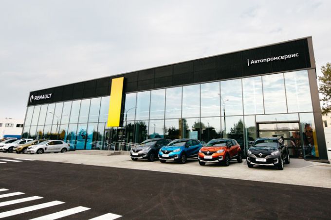 Купить легко: новые Renault под 0% до конца года