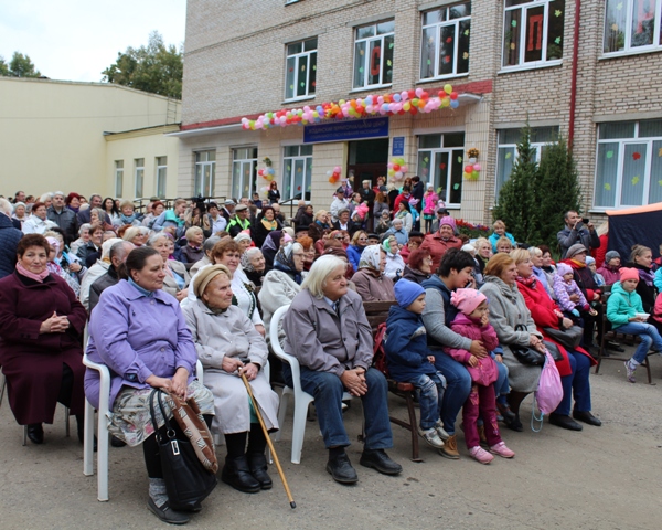 Улица Советская отметила праздник микрорайона