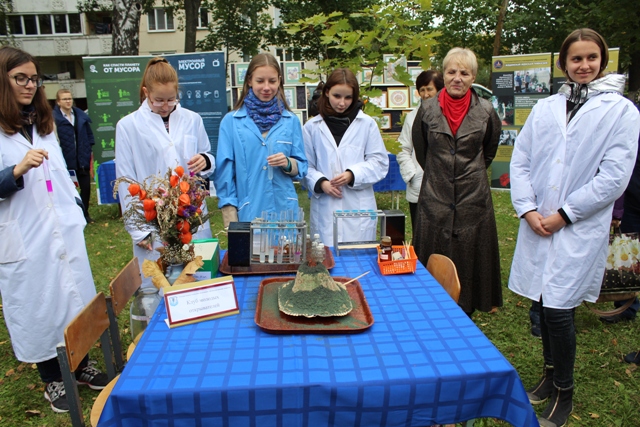 Улица Советская отметила праздник микрорайона