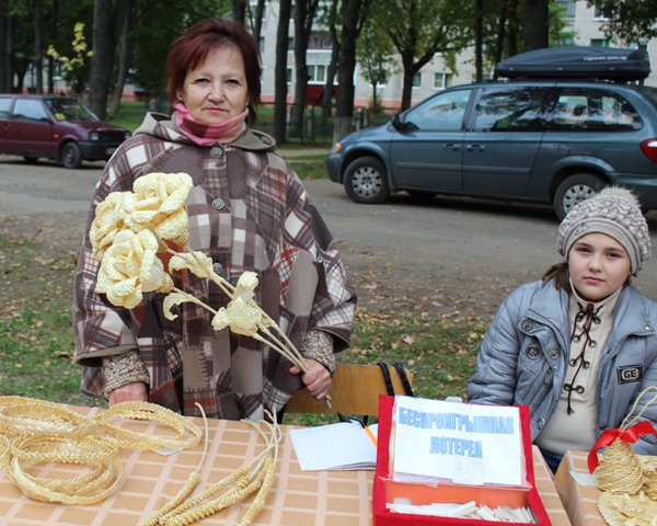 Улица Советская отметила праздник микрорайона