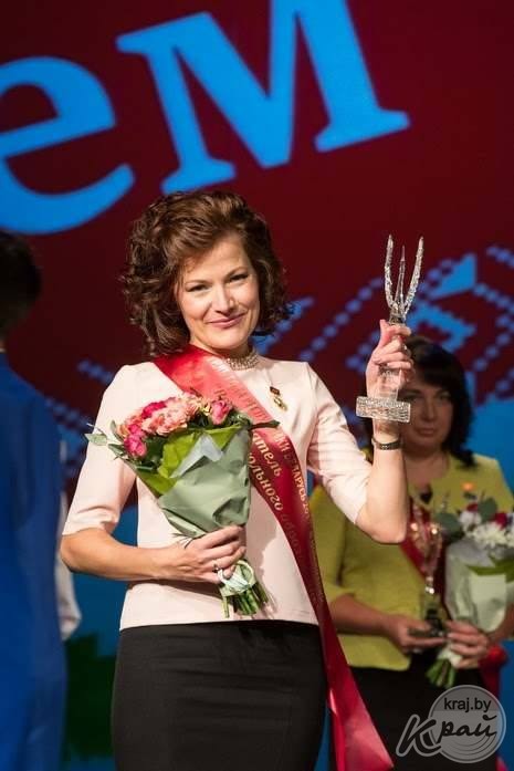 Лучшая воспитатель страны Татьяна Апанович из Молодечно: «Чтобы работать с детьми, нужно этим болеть» (фото)