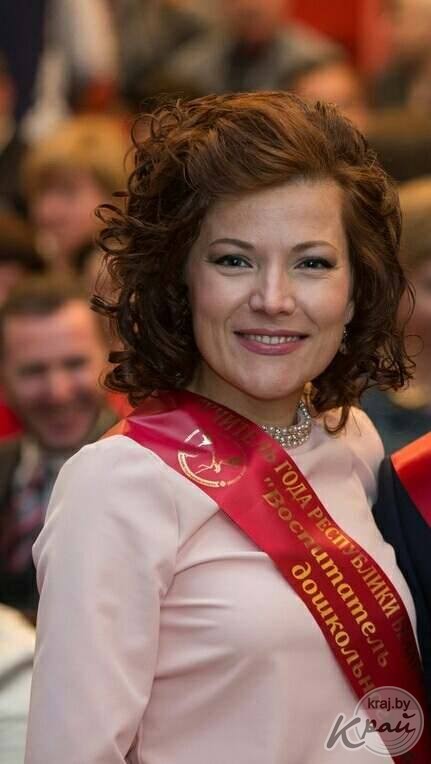 Лучшая воспитатель страны Татьяна Апанович из Молодечно: «Чтобы работать с детьми, нужно этим болеть» (фото)