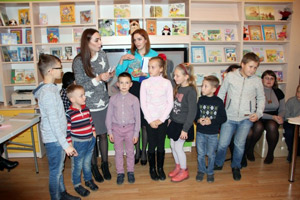Вечер дружной семьи