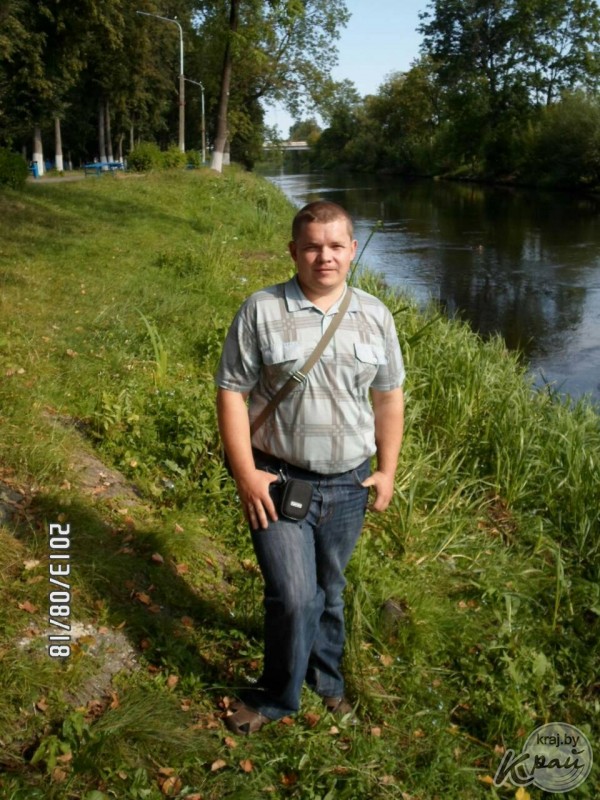 Билеты в цирк-шапито «Арлекин» получает Александр Устинович из Вилейки (фото)