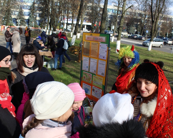 Делегация латвийских журналистов посетила Жодино