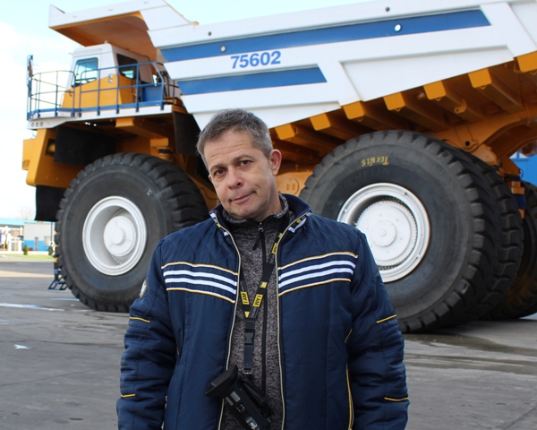 Делегация латвийских журналистов посетила Жодино