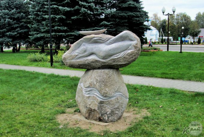 Где разместили скульптуры после последнего пленэра в Вилейке (фото)