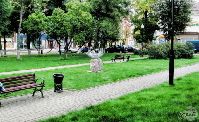 Где разместили скульптуры после последнего пленэра в Вилейке (фото)