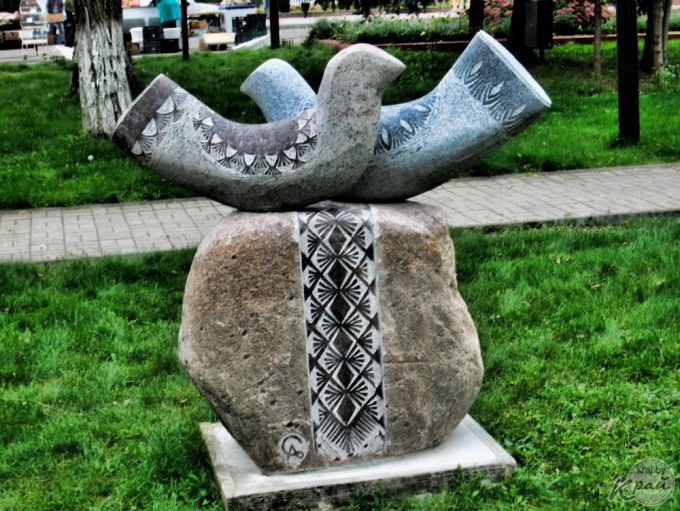 Где разместили скульптуры после последнего пленэра в Вилейке (фото)