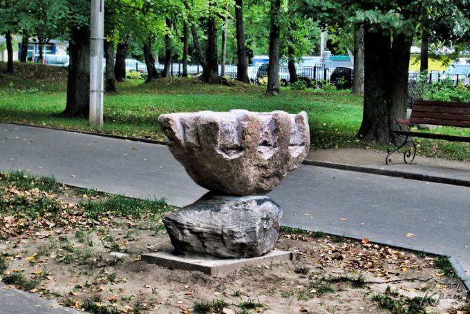 Где разместили скульптуры после последнего пленэра в Вилейке (фото)