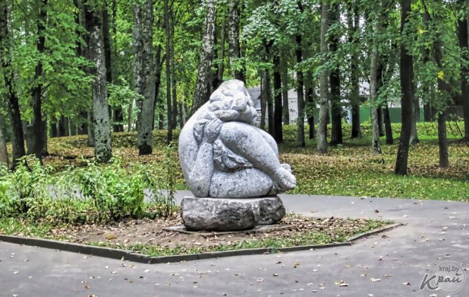 Где разместили скульптуры после последнего пленэра в Вилейке (фото)