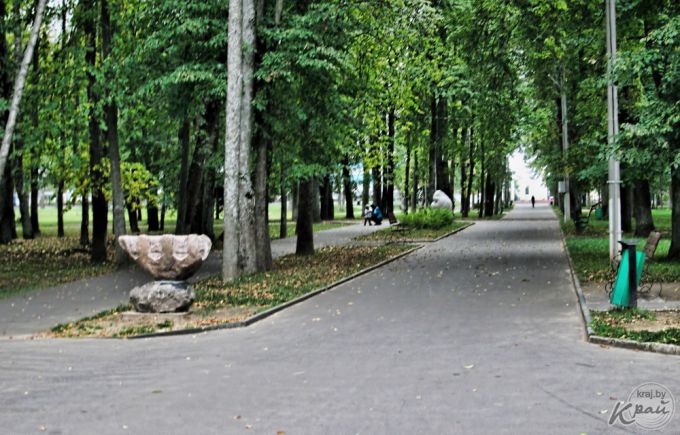 Где разместили скульптуры после последнего пленэра в Вилейке (фото)