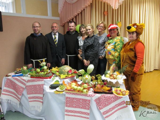 Довольны повара и дети – в молодечненском центре для детей с особенностями развития открыли обновленный пищеблок