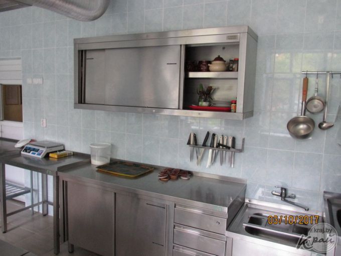 Довольны повара и дети – в молодечненском центре для детей с особенностями развития открыли обновленный пищеблок