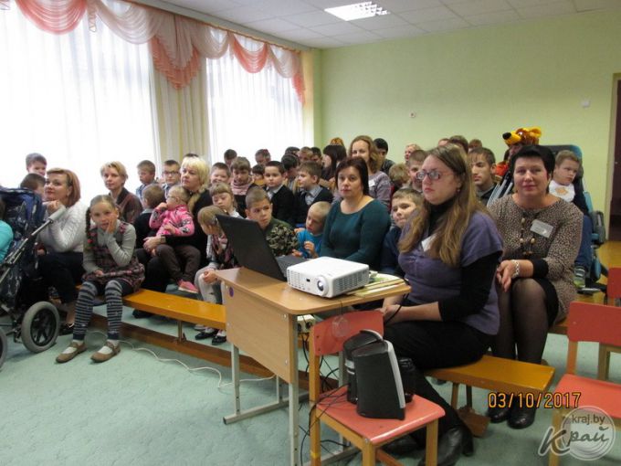 Довольны повара и дети – в молодечненском центре для детей с особенностями развития открыли обновленный пищеблок