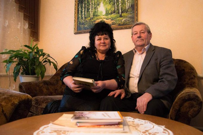 Интернет-симпатия Светлана Капуцкая: «Научилась играть на фортепиано по видеоурокам в Интернете» (фото)