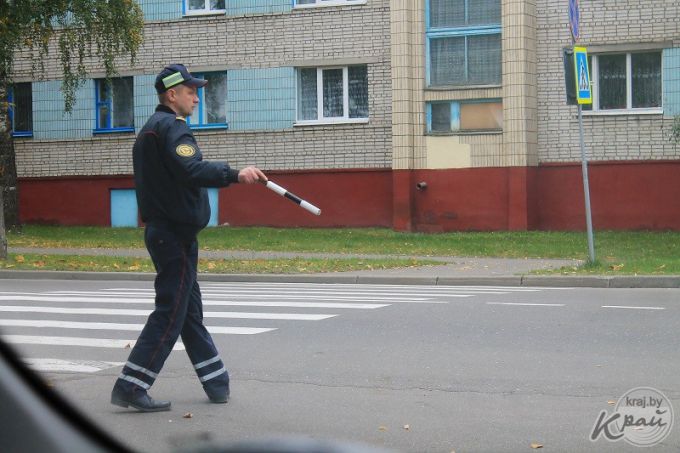 «Ребят, ну как от бутылки пива 2,5 промилле может быть?» Отрезвляющий рейд ГАИ в Вилейском районе (фото, видео)