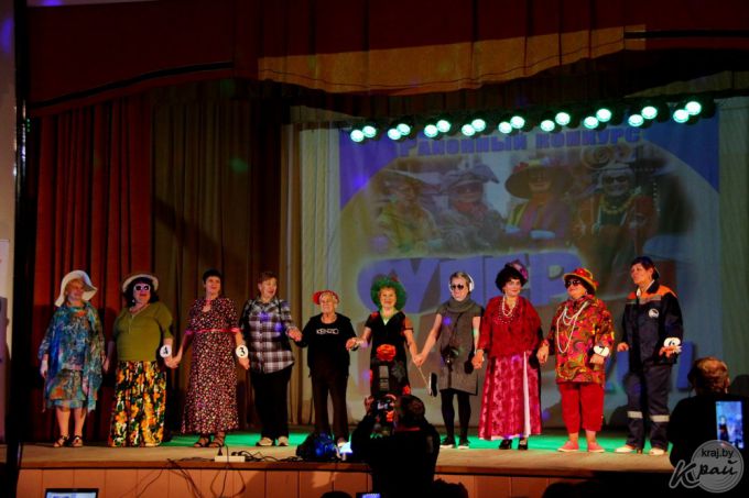 Организаторы «Супербабушки-2017»: «Столько людей одновременно наша сцена еще не видела» (фото)