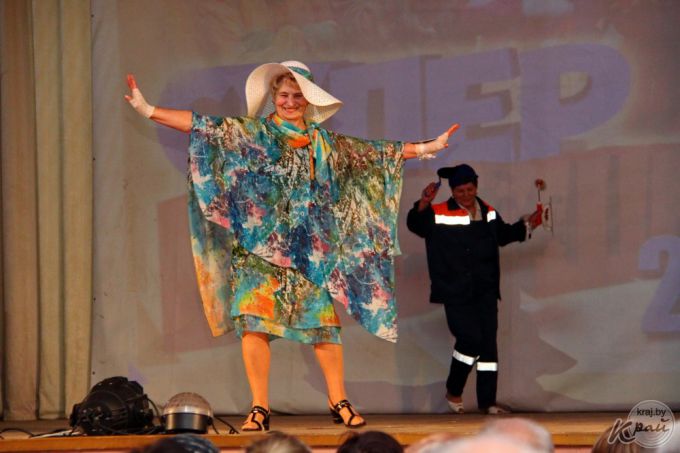 Организаторы «Супербабушки-2017»: «Столько людей одновременно наша сцена еще не видела» (фото)