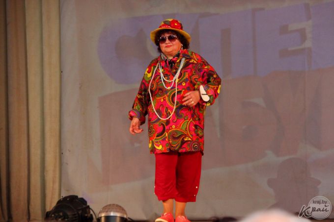 Организаторы «Супербабушки-2017»: «Столько людей одновременно наша сцена еще не видела» (фото)