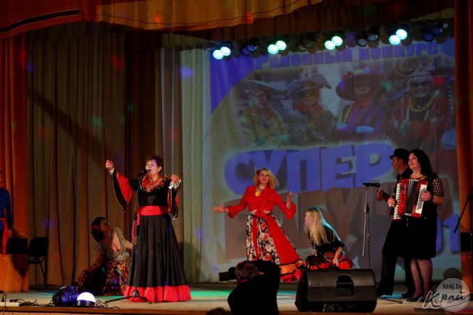 Организаторы «Супербабушки-2017»: «Столько людей одновременно наша сцена еще не видела» (фото)