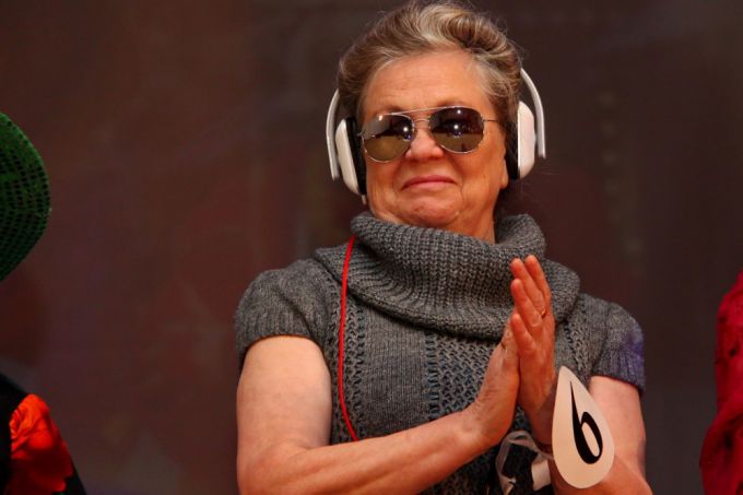 Организаторы «Супербабушки-2017»: «Столько людей одновременно наша сцена еще не видела» (фото)