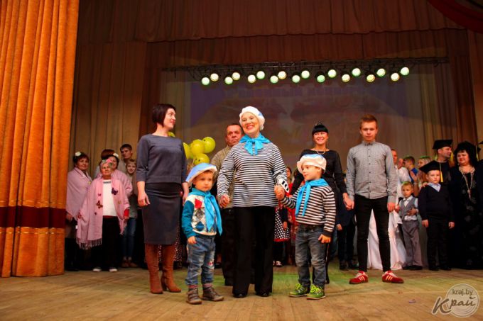 Организаторы «Супербабушки-2017»: «Столько людей одновременно наша сцена еще не видела» (фото)