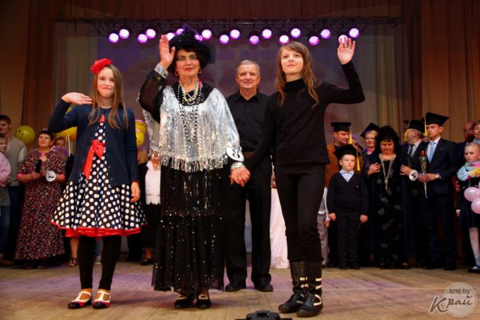 Организаторы «Супербабушки-2017»: «Столько людей одновременно наша сцена еще не видела» (фото)