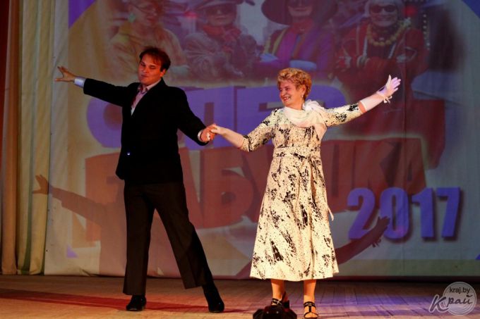 Организаторы «Супербабушки-2017»: «Столько людей одновременно наша сцена еще не видела» (фото)