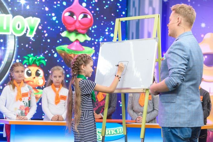 Круто ты попал! Бонстики приглашают всех детей на ТВ!