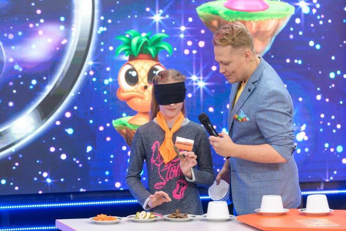 Круто ты попал! Бонстики приглашают всех детей на ТВ!