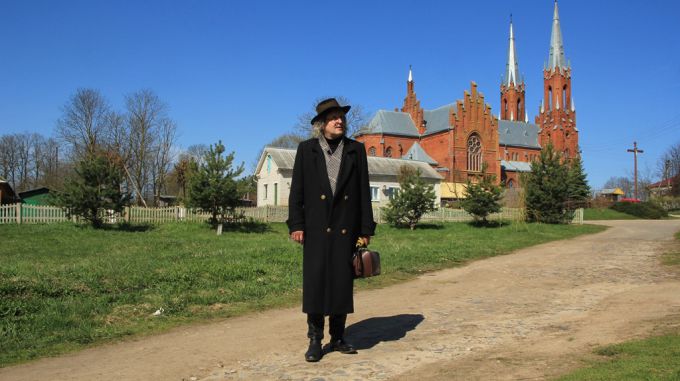 «Выбирай сердцем!»: Юрий Жигамонт проведет творческие встречи в пяти городах Беларуси