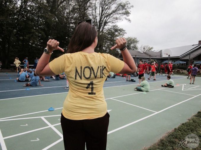 Телефоны и посещения запрещены, а на обед пицца и гамбургеры. Как молодечненка работала в летнем лагере в Америке (фото)