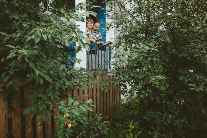 Бывшие колхозники и рабочие на Вилейщине становятся приемными родителями, чтобы уйти от безработицы (фото)