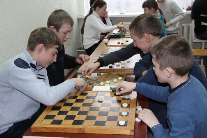 Лепшыя юныя шашысты