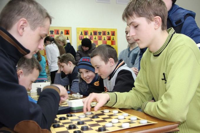 Лепшыя юныя шашысты