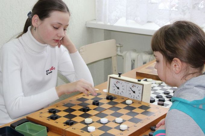 Лепшыя юныя шашысты