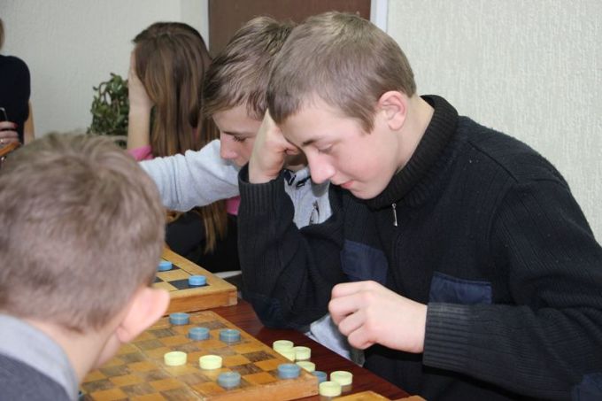 Лепшыя юныя шашысты