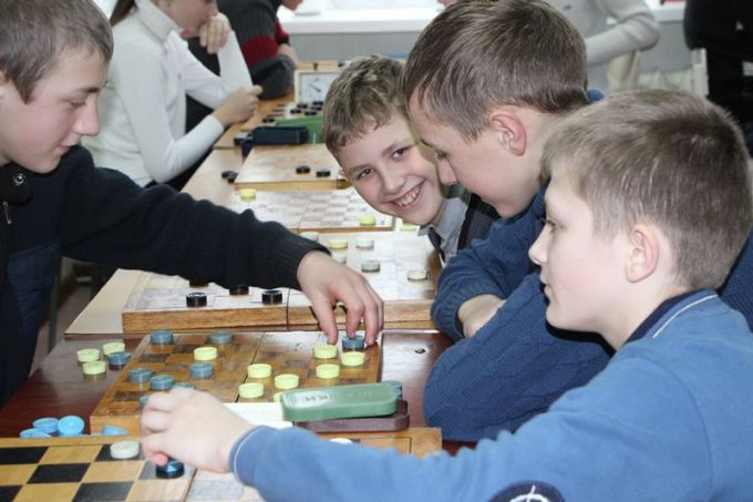 Лепшыя юныя шашысты