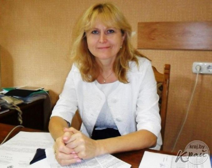 Ушла из жизни главный врач Молодечненской центральной районной больницы Татьяна Шамоди