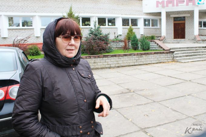 Жители Молодечно об асфальте на улице Скорины: «Пока ногу кто-то не сломает, резонанса не будет» (фото)