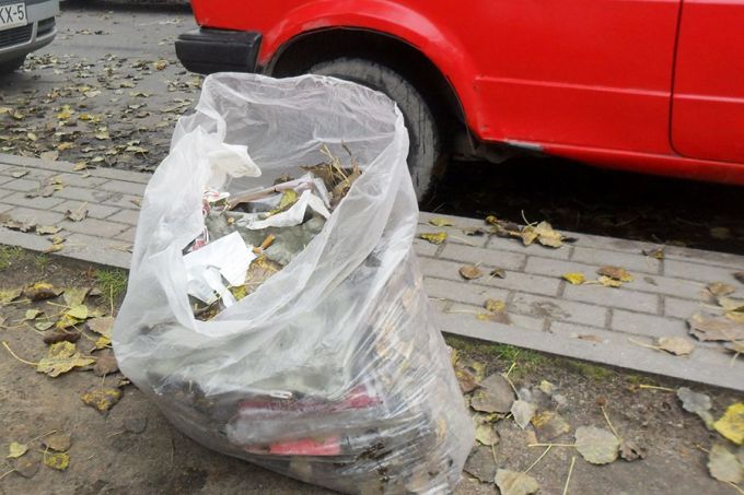 Почему стихийную торговлю около колхозного рынка в Молодечно не остановить (фото)