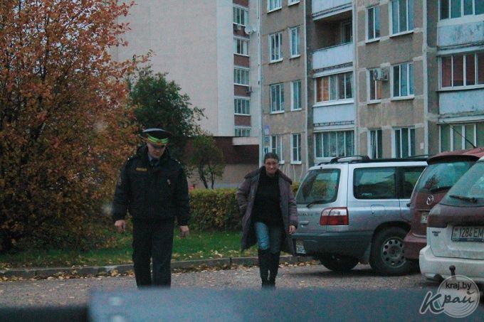 «Ребята, надо понять, простить и отпустить». Как пешеходы в Молодечно жизнью рискуют, а ГАИ их за это наказывает (фото)