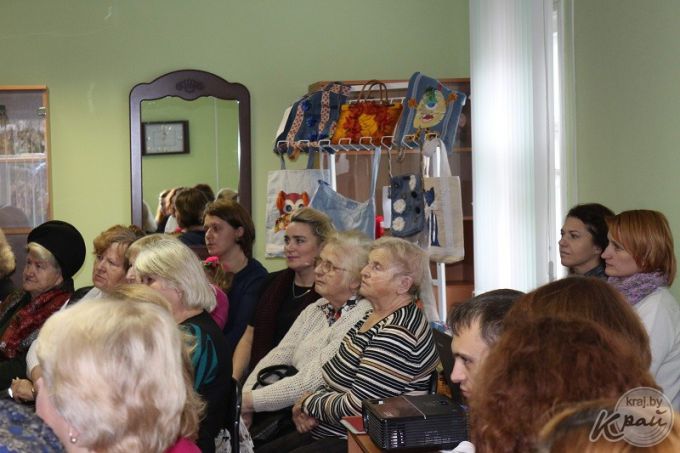 Винтаж, войлок и циклоп. В Вилейке подвели итоги конкурса экосумок (фото)