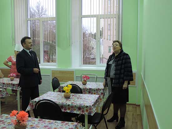 Открылось отделение гнойной хирургии